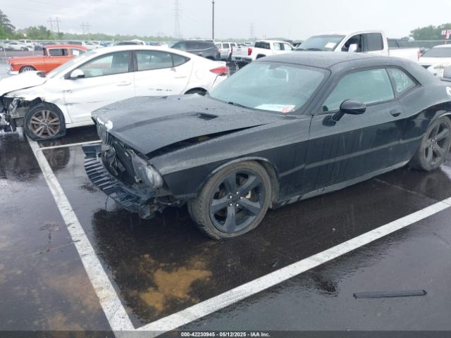 2C3CDYAG9EH181733 Dodge Challenger Sxt Plus