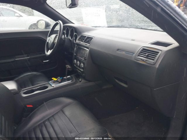 2C3CDYAG9EH181733 Dodge Challenger Sxt Plus