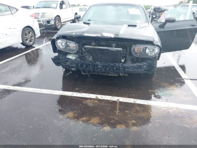 2C3CDYAG9EH181733 Dodge Challenger Sxt Plus