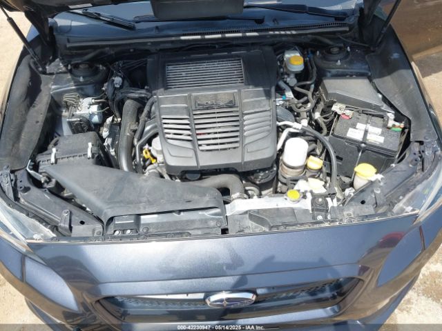 JF1VA1J6XG9801431 Subaru Wrx Limited