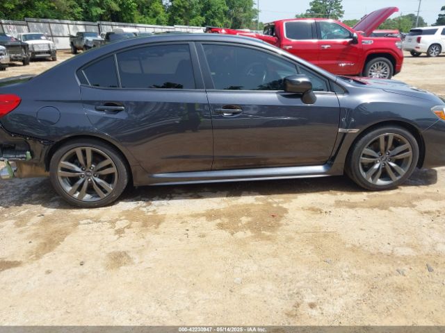 JF1VA1J6XG9801431 Subaru Wrx Limited