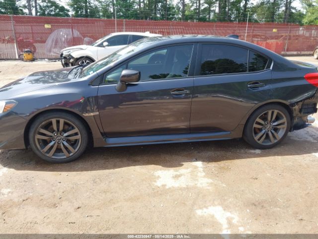 JF1VA1J6XG9801431 Subaru Wrx Limited