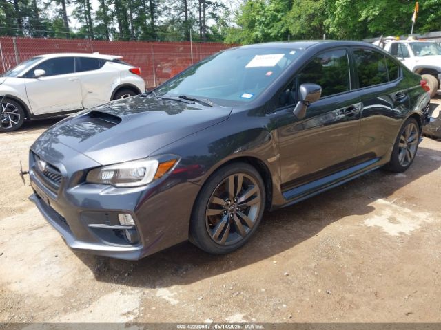 JF1VA1J6XG9801431 Subaru Wrx Limited