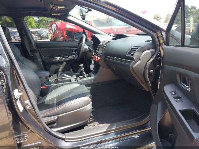 JF1VA1J6XG9801431 Subaru Wrx Limited
