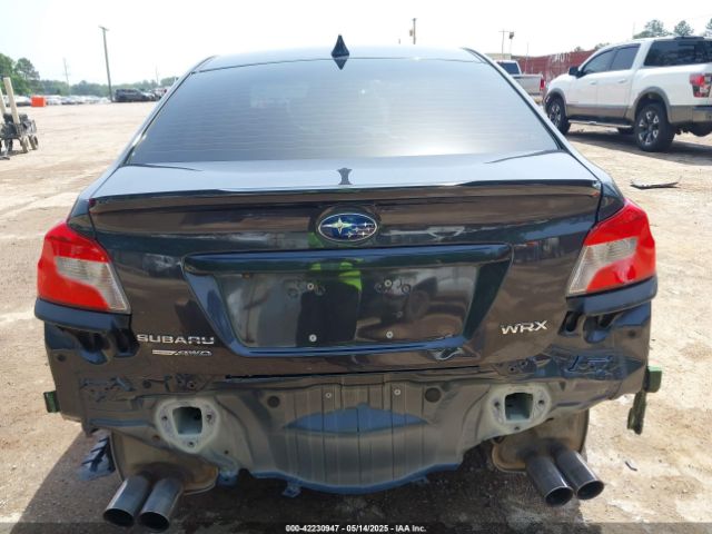 JF1VA1J6XG9801431 Subaru Wrx Limited