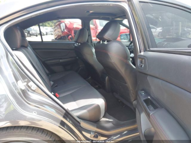 JF1VA1J6XG9801431 Subaru Wrx Limited