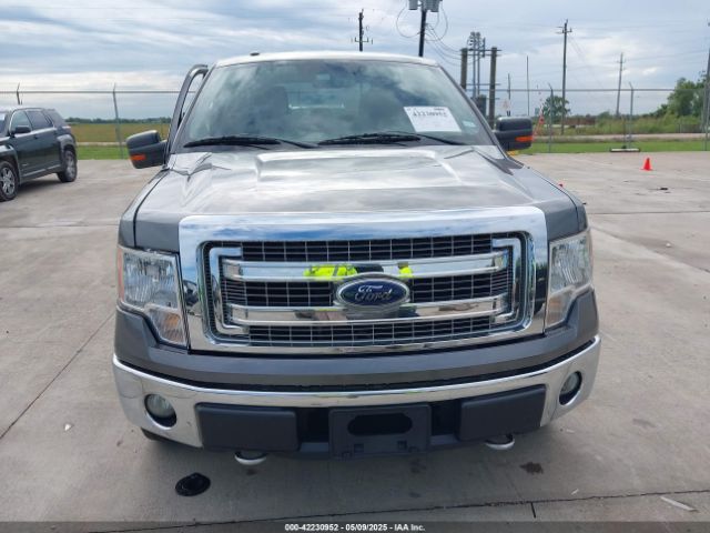 1FTFX1EF3EFB46342 Ford F-150 Xlt