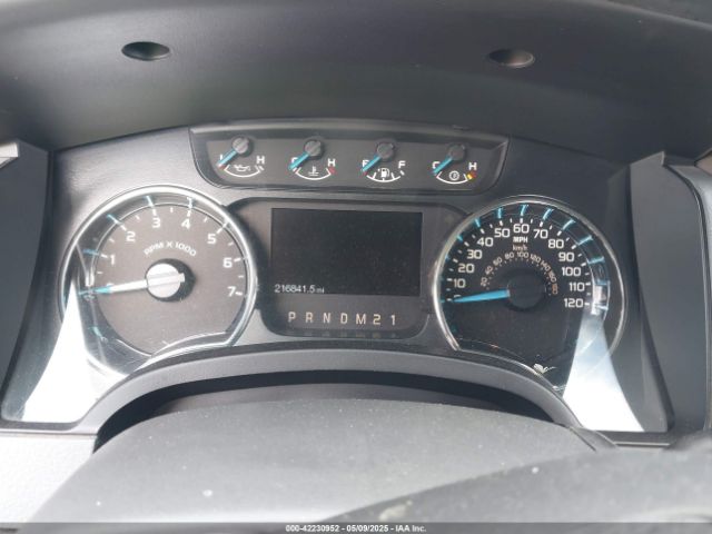 1FTFX1EF3EFB46342 Ford F-150 Xlt