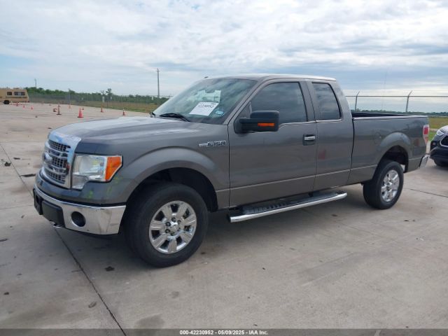 1FTFX1EF3EFB46342 Ford F-150 Xlt