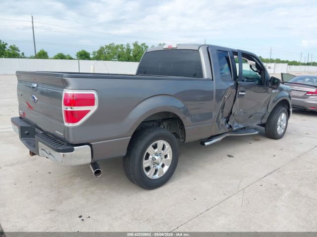 1FTFX1EF3EFB46342 Ford F-150 Xlt