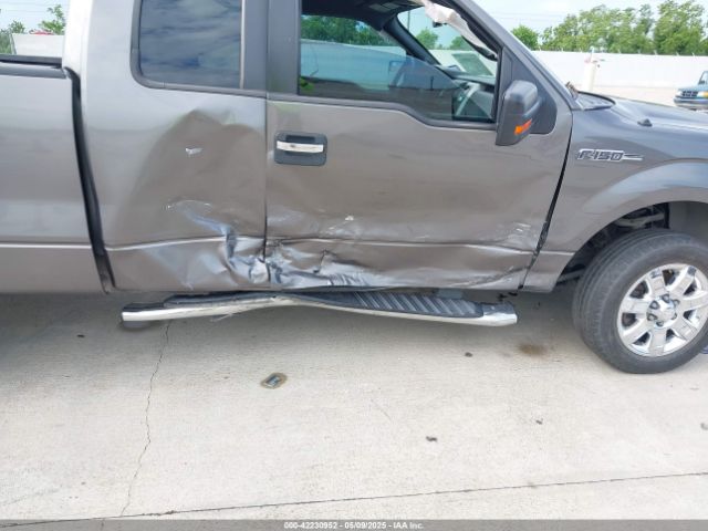 1FTFX1EF3EFB46342 Ford F-150 Xlt
