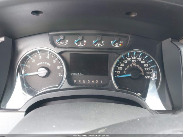1FTFX1EF3EFB46342 Ford F-150 Xlt