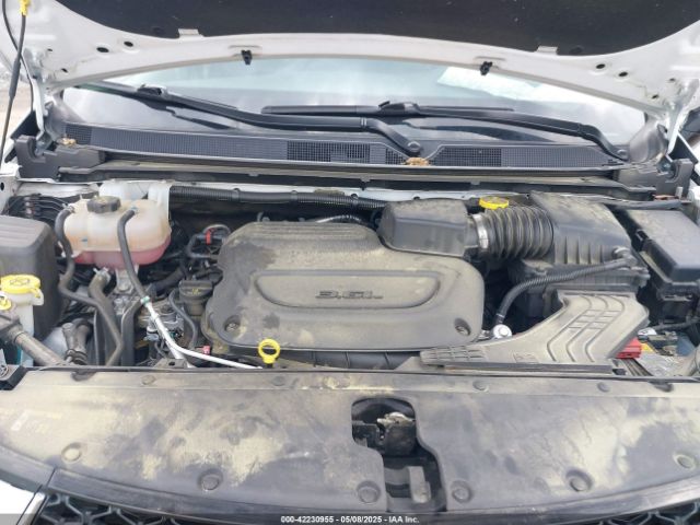 2C4RC1BG2RR109934 Chrysler Pacifica Touring L