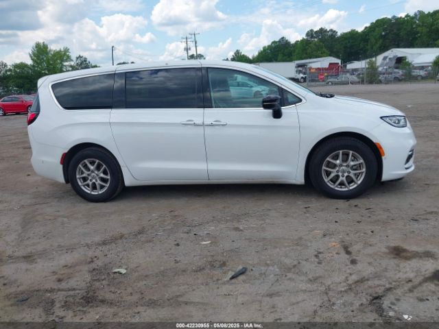 2C4RC1BG2RR109934 Chrysler Pacifica Touring L