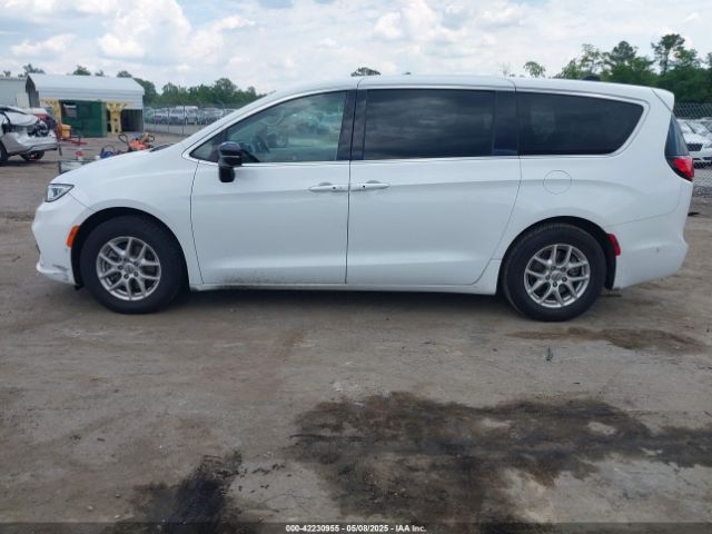 2C4RC1BG2RR109934 Chrysler Pacifica Touring L