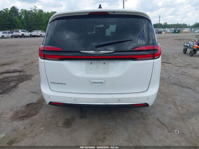 2C4RC1BG2RR109934 Chrysler Pacifica Touring L