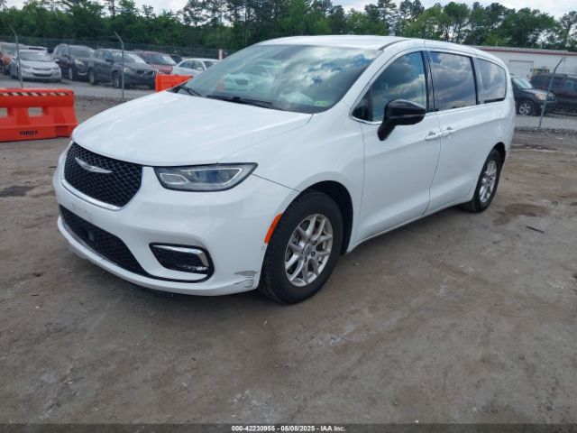 2C4RC1BG2RR109934 Chrysler Pacifica Touring L