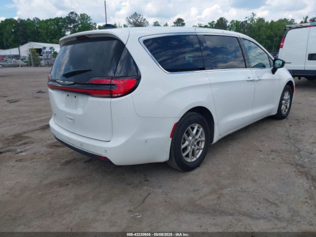 2C4RC1BG2RR109934 Chrysler Pacifica Touring L