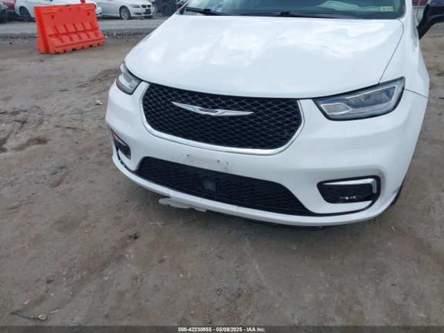 2C4RC1BG2RR109934 Chrysler Pacifica Touring L