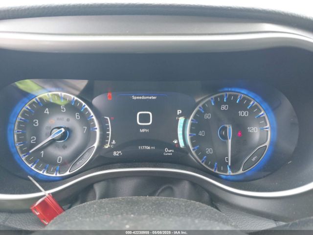 2C4RC1BG2RR109934 Chrysler Pacifica Touring L