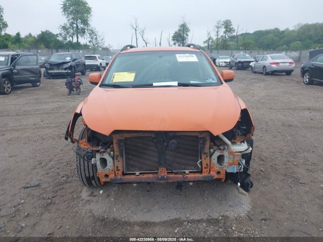 JF2GPACC3E9211686 Subaru Xv Crosstrek 2.0i Premium