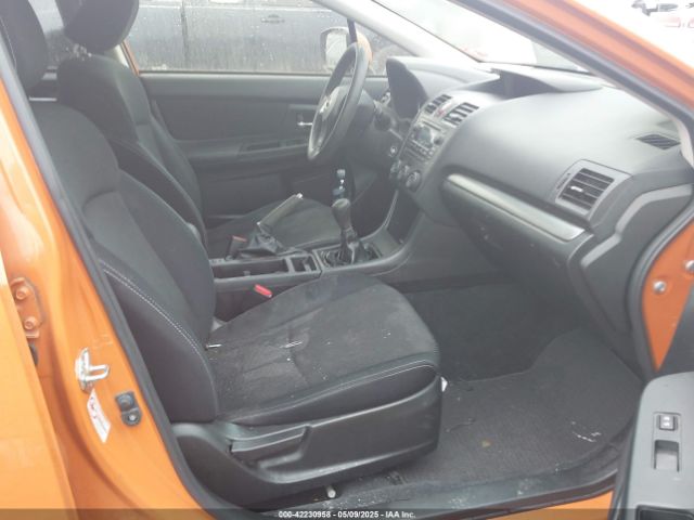JF2GPACC3E9211686 Subaru Xv Crosstrek 2.0i Premium
