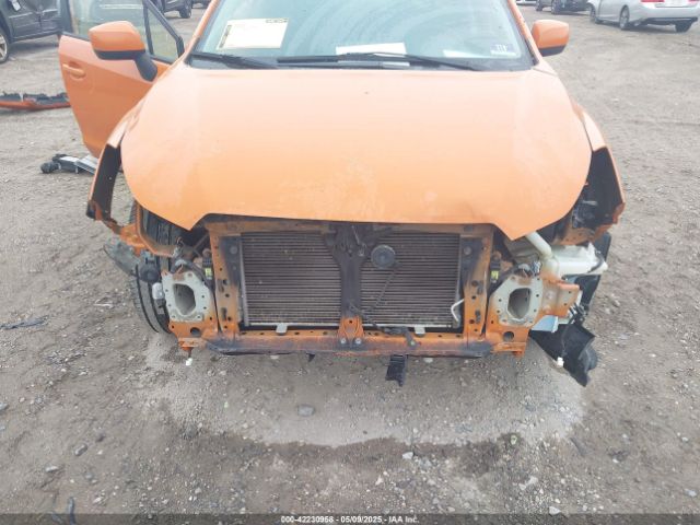 JF2GPACC3E9211686 Subaru Xv Crosstrek 2.0i Premium