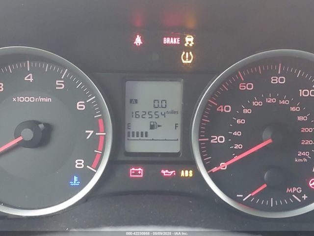 JF2GPACC3E9211686 Subaru Xv Crosstrek 2.0i Premium