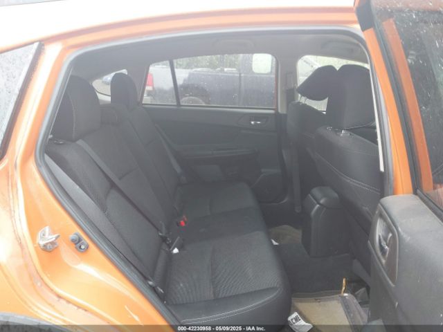 JF2GPACC3E9211686 Subaru Xv Crosstrek 2.0i Premium