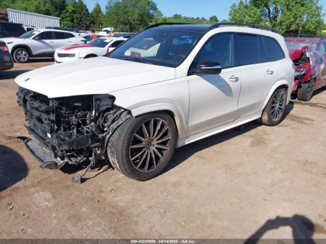 2024 MERCEDES-BENZ GLS 450 4JGFF5KE7RB112158 Photo 1