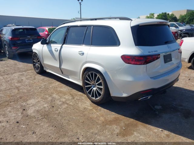 2024 MERCEDES-BENZ GLS 450 4JGFF5KE7RB112158 Photo 2