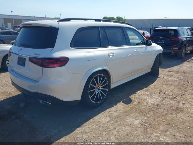 2024 MERCEDES-BENZ GLS 450 4JGFF5KE7RB112158 Photo 3
