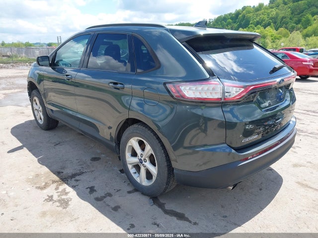 Ford EDGE SE 2015 2FMTK4G99FBB99345 Image 3