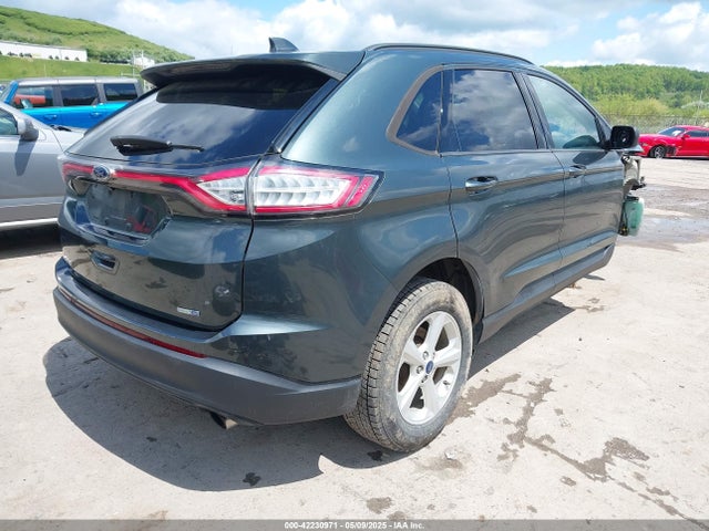 Ford EDGE SE 2015 2FMTK4G99FBB99345 Image 4