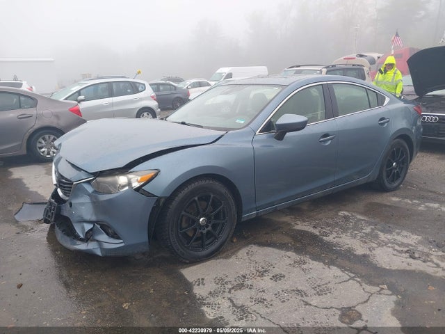 JM1GJ1W55F1181295 Mazda 2015