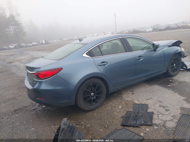JM1GJ1W55F1181295 Mazda 2015