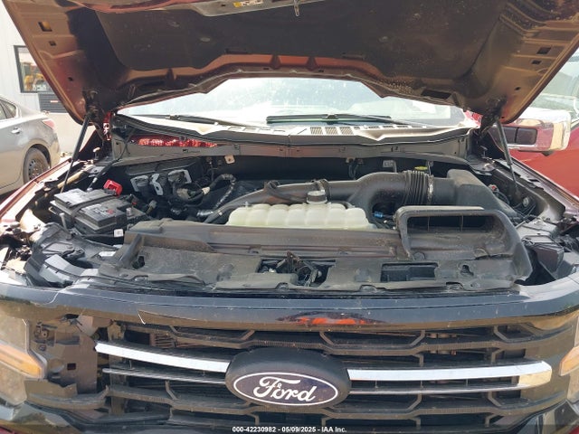 Ford 2.7l-4v 2024 1FTEW3LPXRKE85893 Image 10