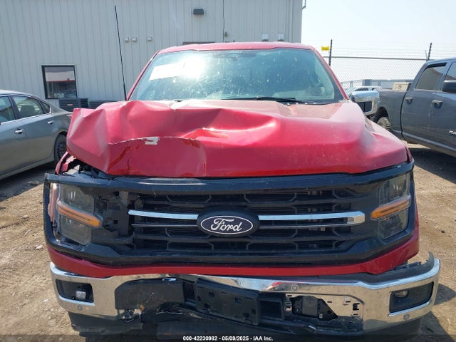 Ford 2.7l-4v 2024 1FTEW3LPXRKE85893 Image 13