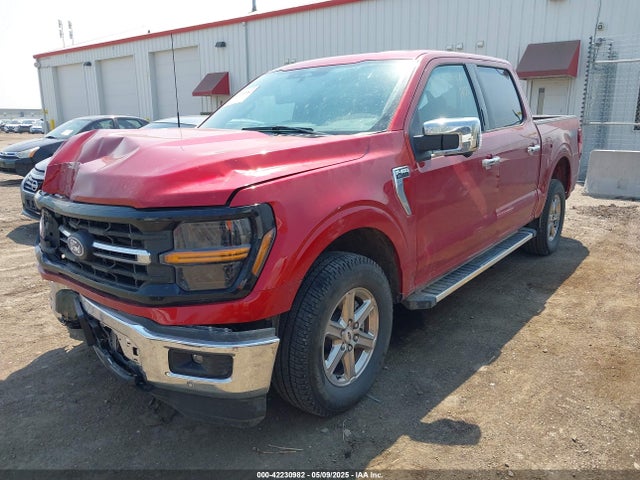Ford 2.7l-4v 2024 1FTEW3LPXRKE85893 Image 2