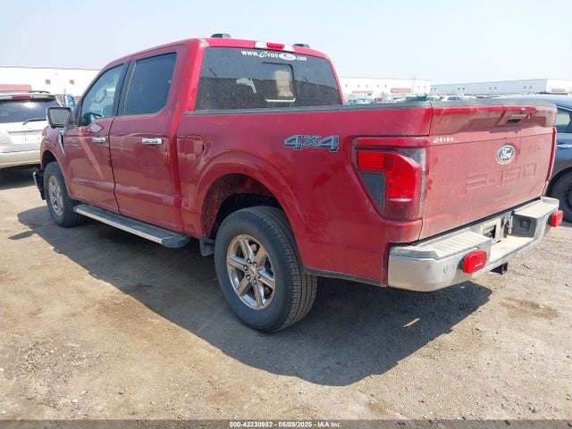 Ford 2.7l-4v 2024 1FTEW3LPXRKE85893 Image 3