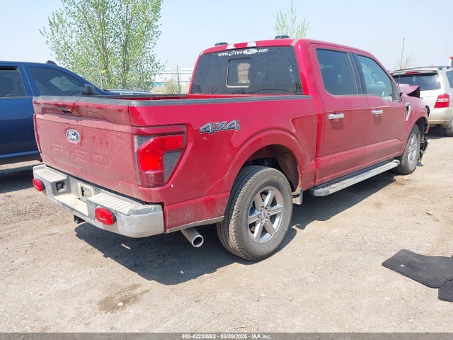 Ford 2.7l-4v 2024 1FTEW3LPXRKE85893 Image 4