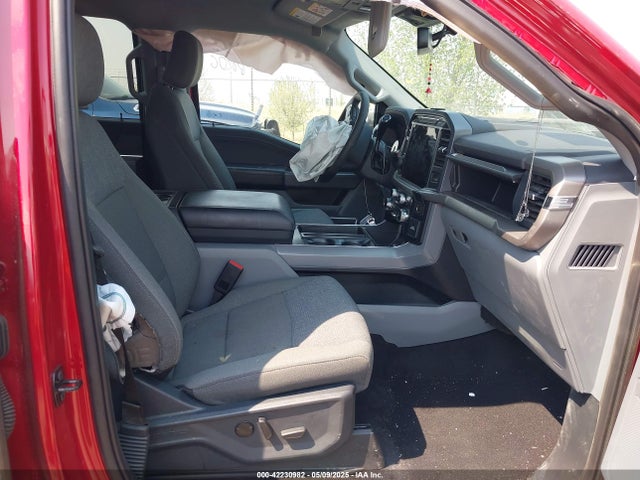 Ford 2.7l-4v 2024 1FTEW3LPXRKE85893 Image 5