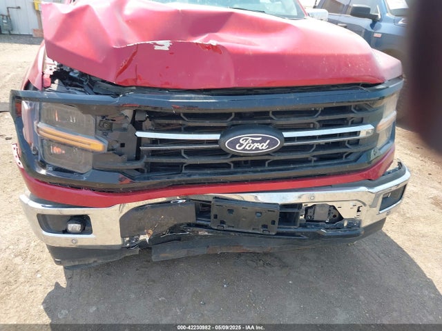 Ford 2.7l-4v 2024 1FTEW3LPXRKE85893 Image 6