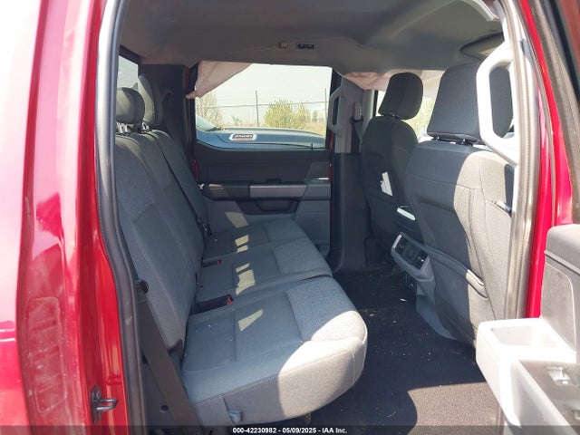 Ford 2.7l-4v 2024 1FTEW3LPXRKE85893 Image 8