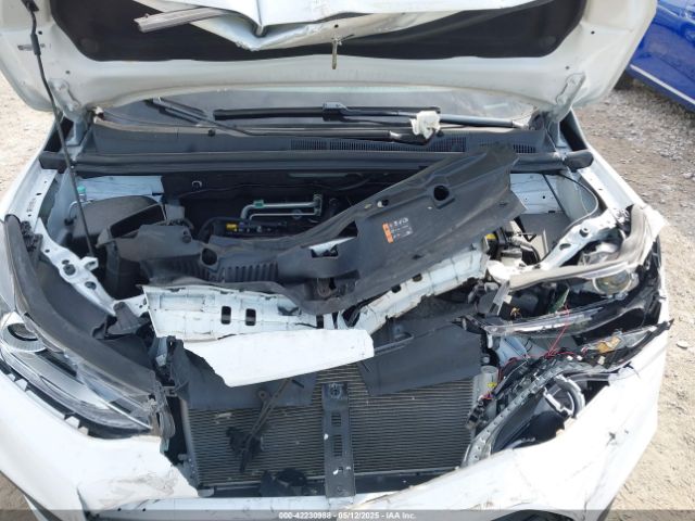 3GNCJPSB1LL232882 Chevrolet Trax Awd Lt