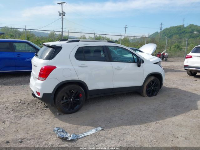 3GNCJPSB1LL232882 Chevrolet Trax Awd Lt