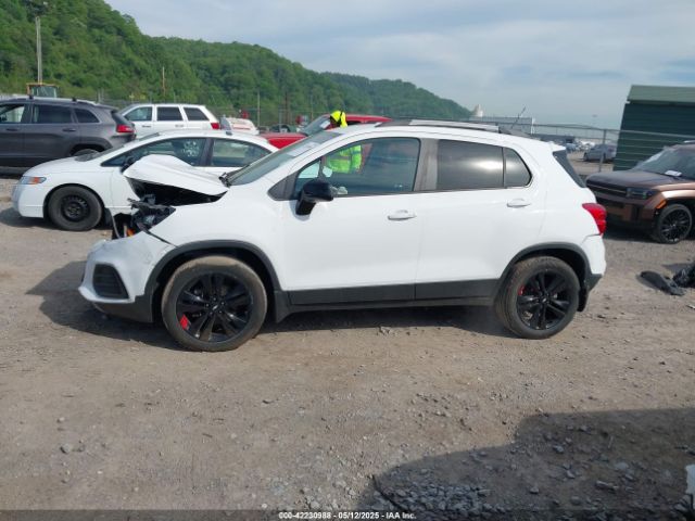 3GNCJPSB1LL232882 Chevrolet Trax Awd Lt