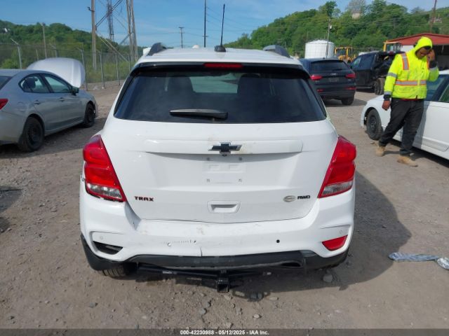 3GNCJPSB1LL232882 Chevrolet Trax Awd Lt
