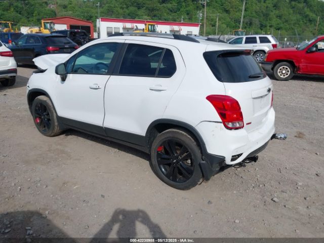 3GNCJPSB1LL232882 Chevrolet Trax Awd Lt
