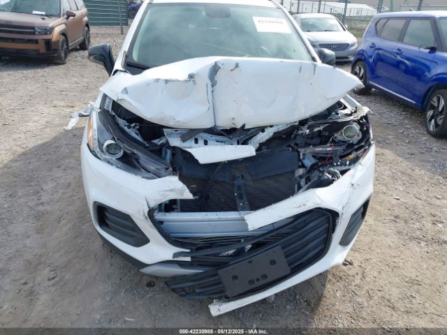 3GNCJPSB1LL232882 Chevrolet Trax Awd Lt